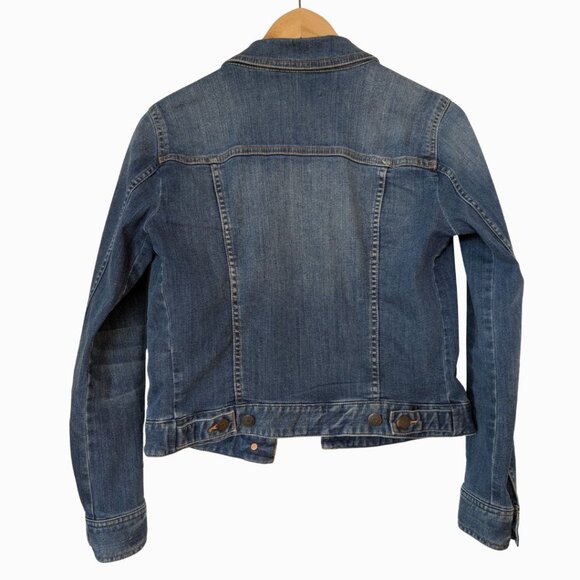 J. Crew Denim Jacket - XS - Picture 2 of 3